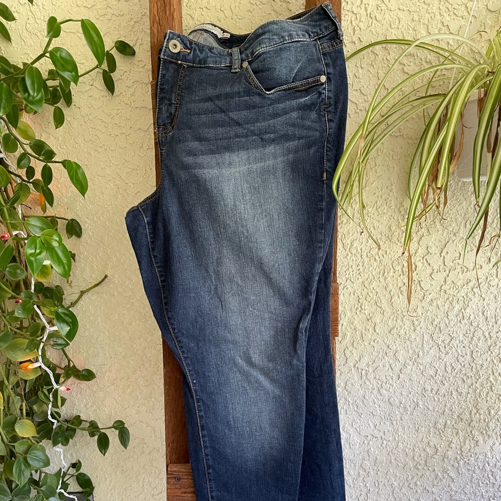 Torrid Size 20 Jeans
